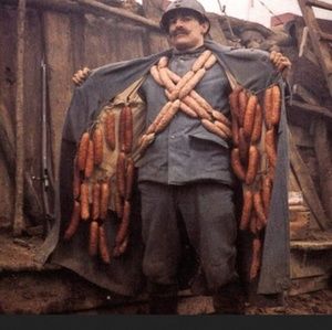 Meet your Posher, Frank